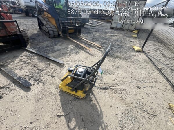 2020 WACKER NEUSON WP1550AW