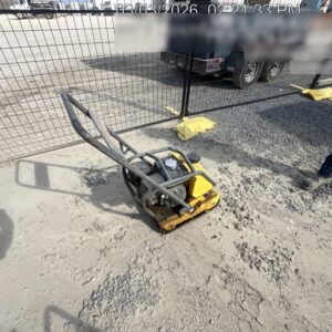2020 WACKER NEUSON WP1550AW