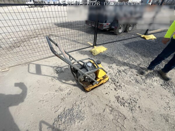 2020 WACKER NEUSON WP1550AW
