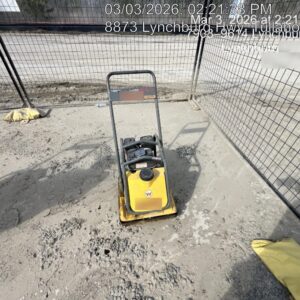 2020 WACKER NEUSON WP1550AW