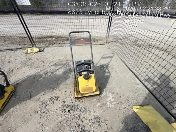 2020 WACKER NEUSON WP1550AW