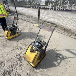 2020 WACKER NEUSON WP1550AW