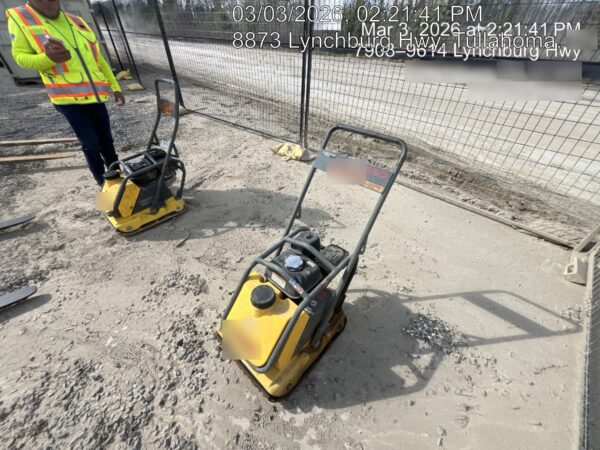 2020 WACKER NEUSON WP1550AW