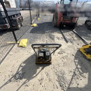 2020 WACKER NEUSON WP1550AW