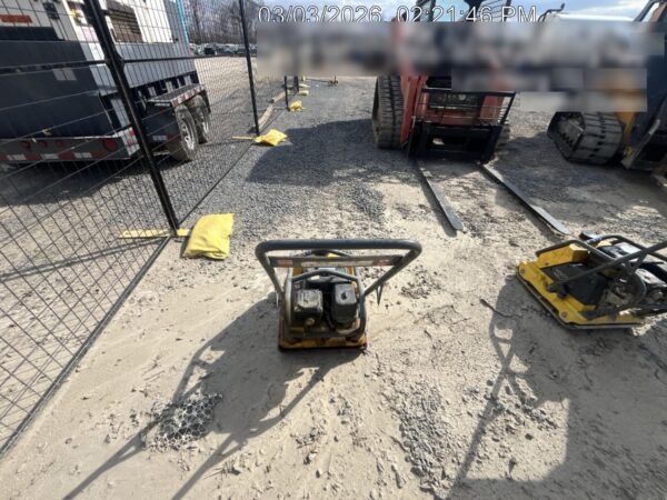 2020 WACKER NEUSON WP1550AW