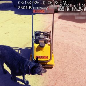 2020 WACKER NEUSON WP1550AW