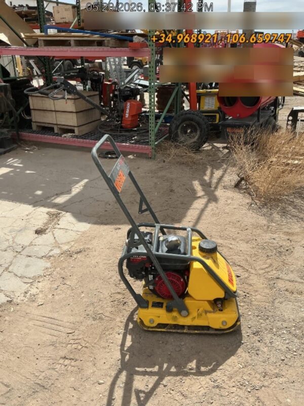 2020 WACKER NEUSON WP1550AW