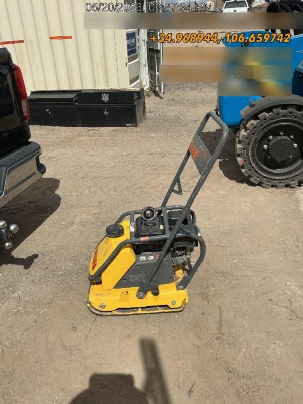 2020 WACKER NEUSON WP1550AW