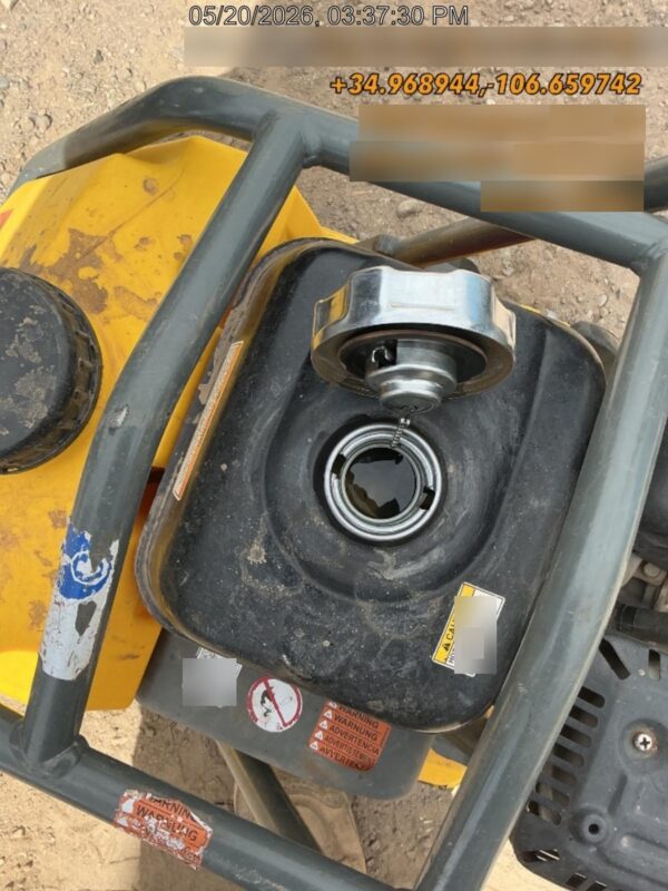 2020 WACKER NEUSON WP1550AW
