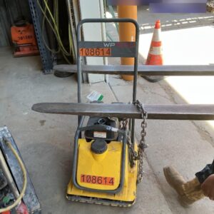2020 WACKER NEUSON WP1550AW