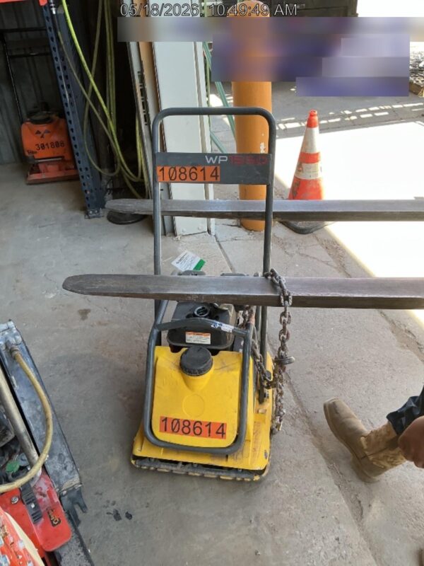 2020 WACKER NEUSON WP1550AW