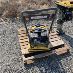 2020 WACKER NEUSON WP1550AW