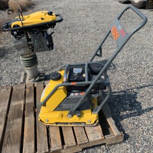 2020 WACKER NEUSON WP1550AW