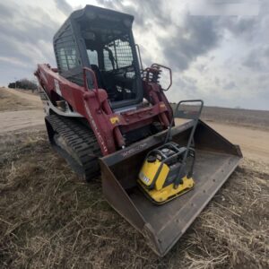 2020 WACKER NEUSON WP1550AW