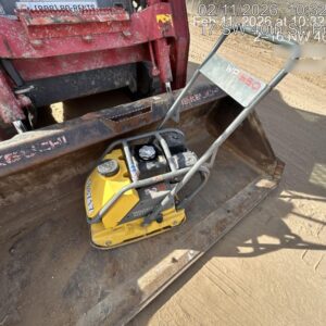 2020 WACKER NEUSON WP1550AW