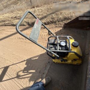 2020 WACKER NEUSON WP1550AW