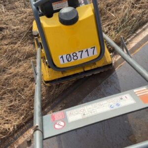 2020 WACKER NEUSON WP1550AW