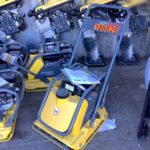 2020 WACKER NEUSON WP1550AW