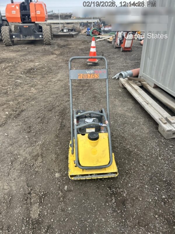 2020 WACKER NEUSON WP1550AW
