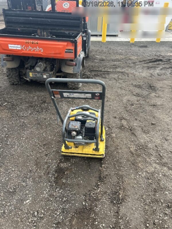 2020 WACKER NEUSON WP1550AW
