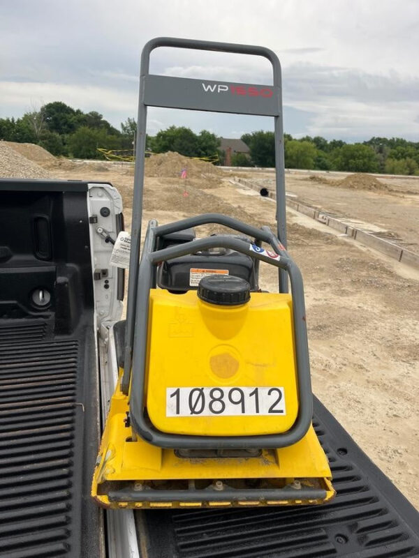 2020 WACKER NEUSON WP1550AW 2020 WACKER NEUSON WP1550AW