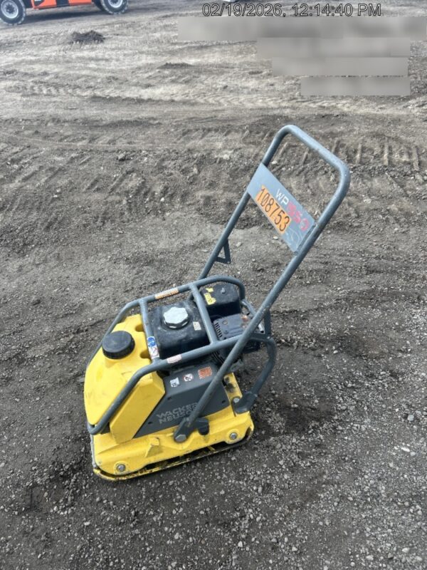 2020 WACKER NEUSON WP1550AW