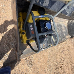 2020 WACKER NEUSON WP1550AW