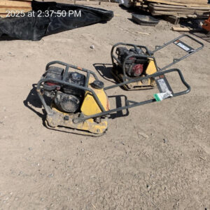 2020 WACKER NEUSON WP1550AW