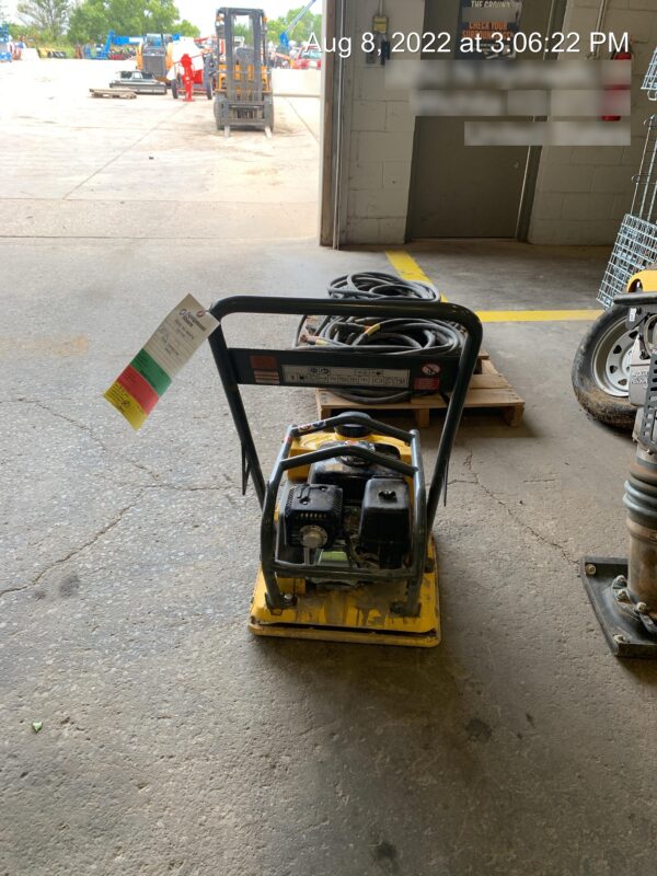2020 WACKER NEUSON WP1550AW