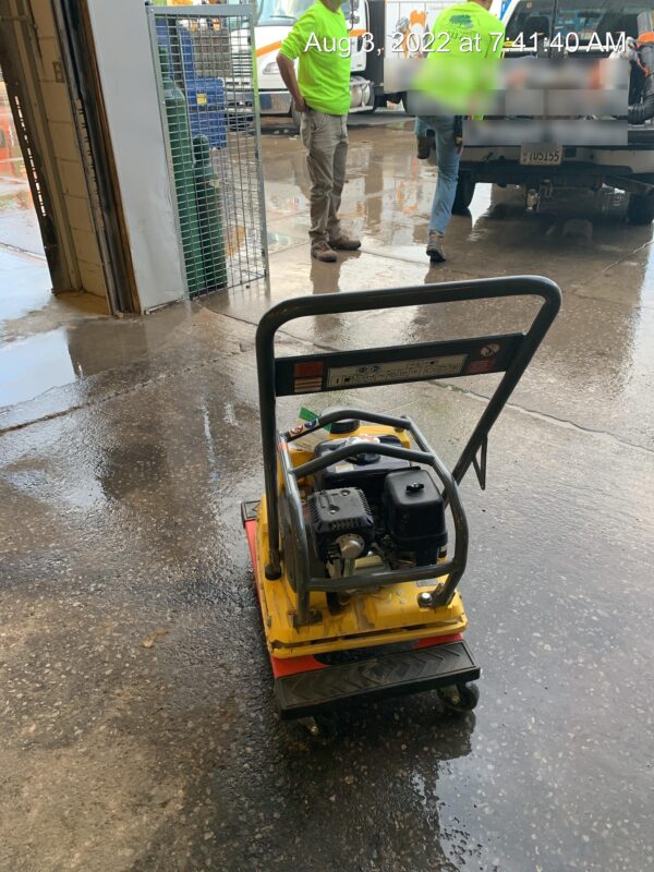 2020 WACKER NEUSON WP1550AW