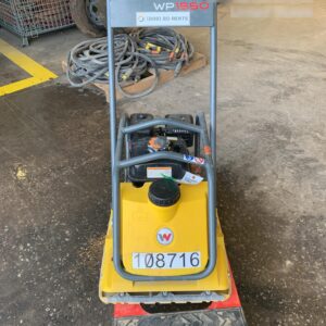 2020 WACKER NEUSON WP1550AW