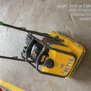 2020 WACKER NEUSON WP1550AW