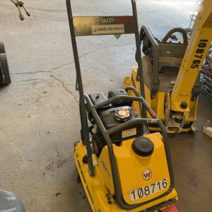 2020 WACKER NEUSON WP1550AW