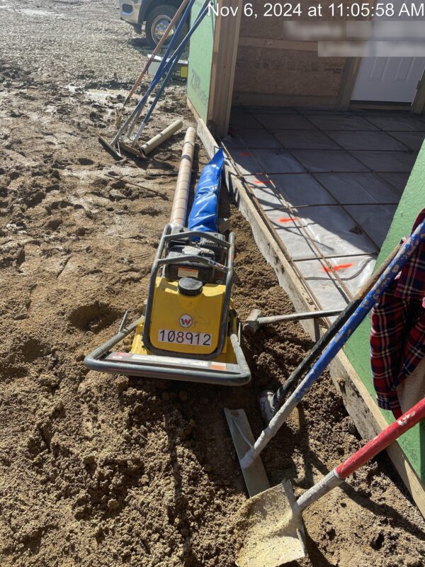 2020 WACKER NEUSON WP1550AW