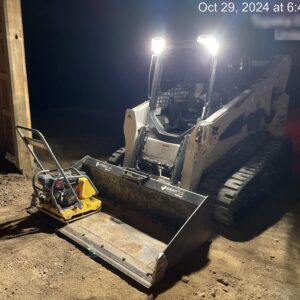 2020 WACKER NEUSON WP1550AW