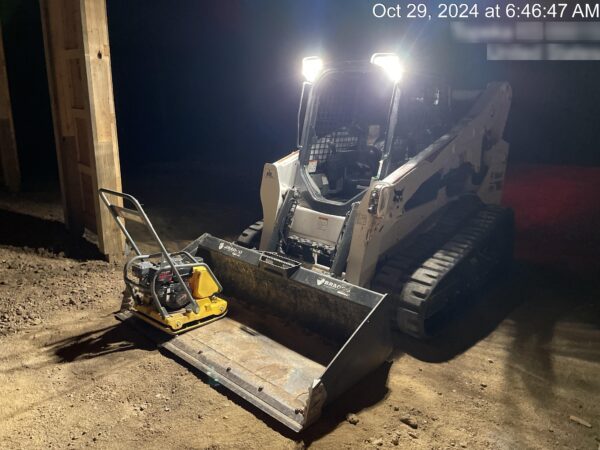 2020 WACKER NEUSON WP1550AW