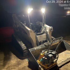 2020 WACKER NEUSON WP1550AW