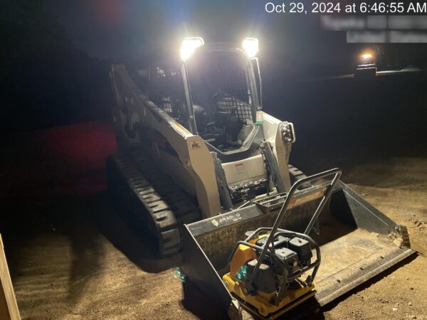 2020 WACKER NEUSON WP1550AW
