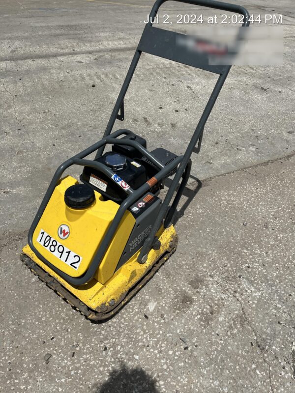 2020 WACKER NEUSON WP1550AW