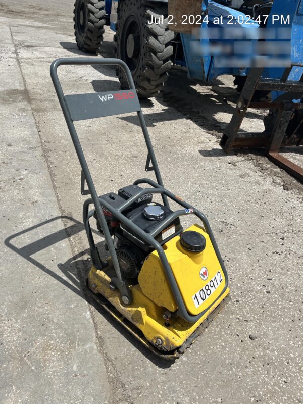 2020 WACKER NEUSON WP1550AW