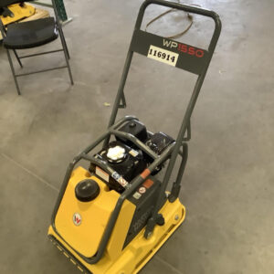 2020 WACKER NEUSON WP1550AW