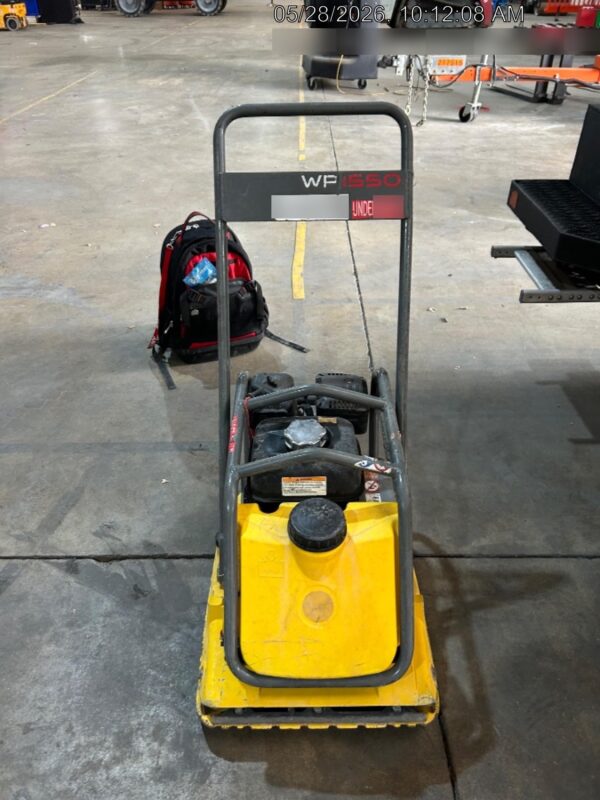 2020 WACKER NEUSON WP1550AW