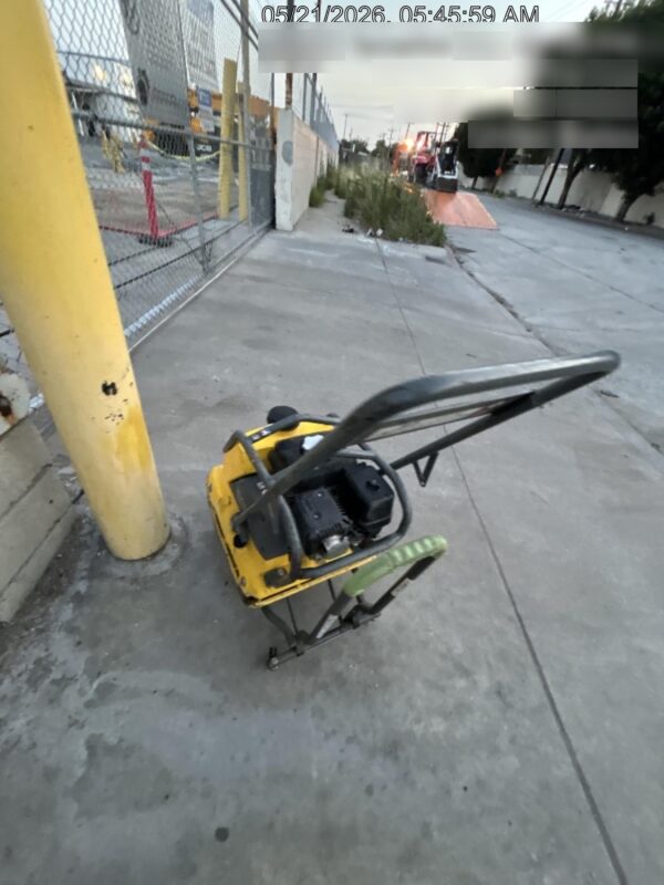 2020 WACKER NEUSON WP1550AW
