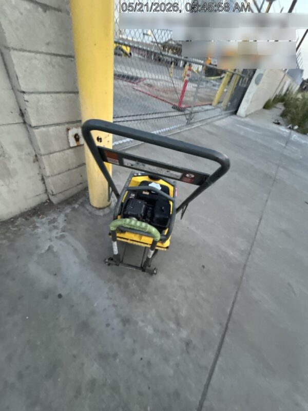 2020 WACKER NEUSON WP1550AW