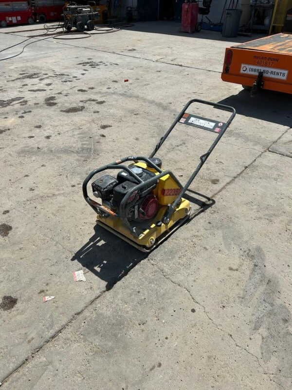 2020 WACKER NEUSON WP1550AW