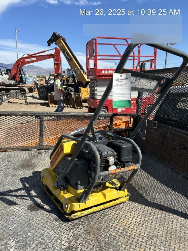 2020 WACKER NEUSON WP1550AW