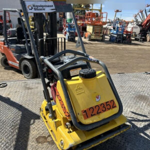 2020 WACKER NEUSON WP1550AW