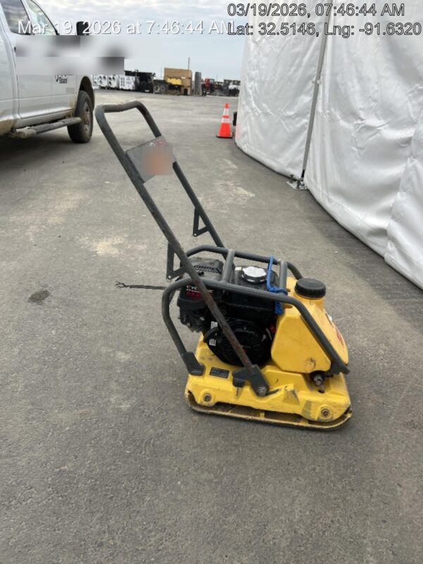 2020 WACKER NEUSON WP1550AW