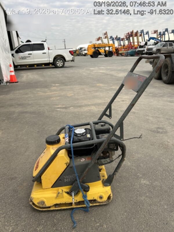 2020 WACKER NEUSON WP1550AW