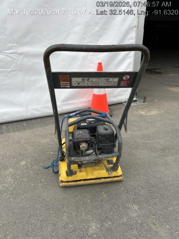 2020 WACKER NEUSON WP1550AW